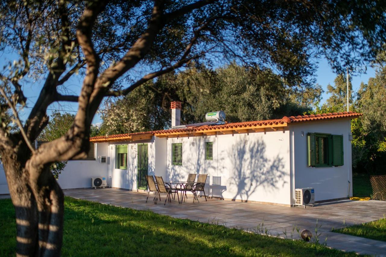 House By The Sea Villa Aígion Luaran gambar