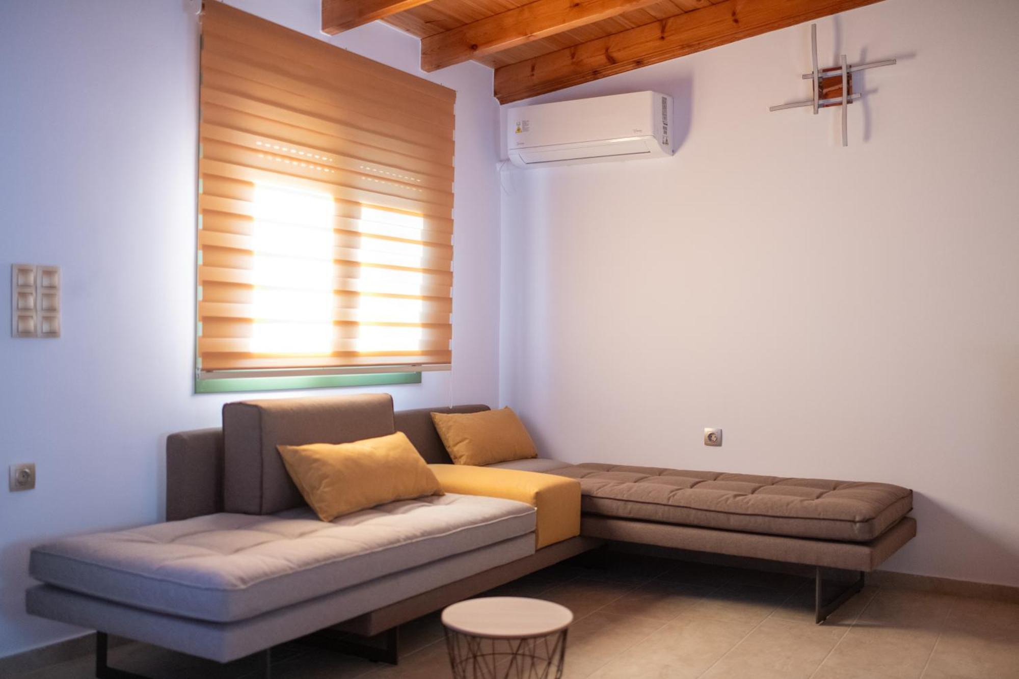 House By The Sea Villa Aígion Luaran gambar